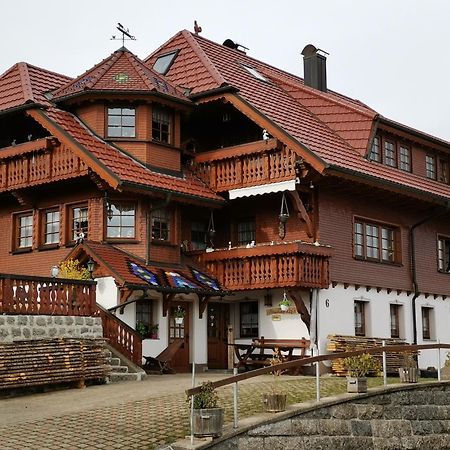 Ferienwohnung Steinbuehlschloessle Schönwalde Buitenkant foto