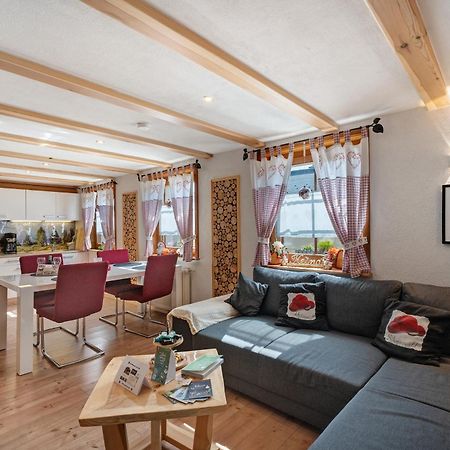 Ferienwohnung Steinbuehlschloessle Schönwalde Buitenkant foto