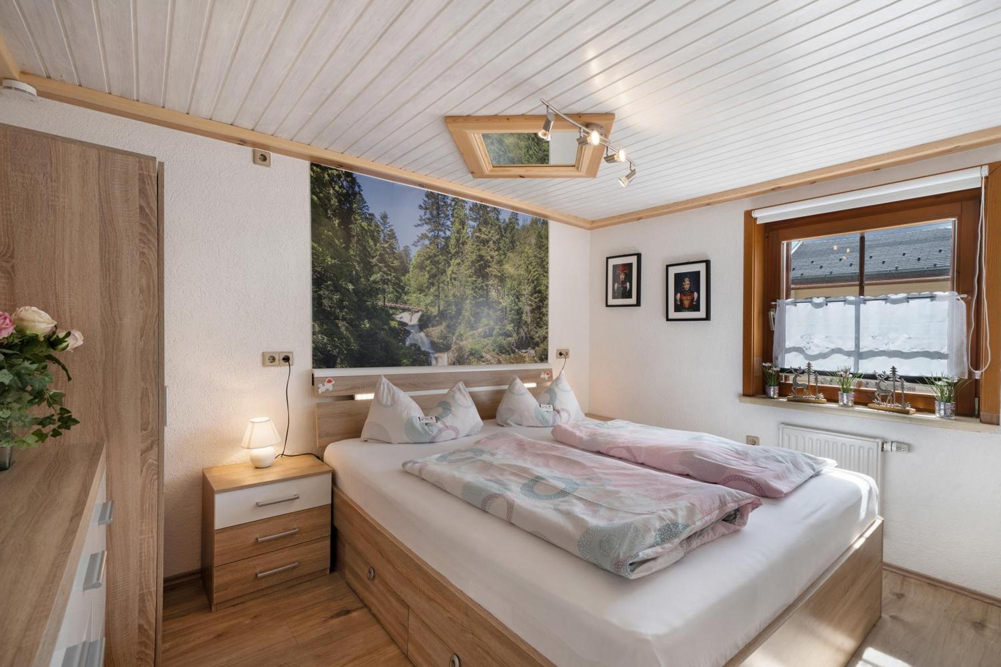 Ferienwohnung Steinbuehlschloessle Schönwalde Buitenkant foto