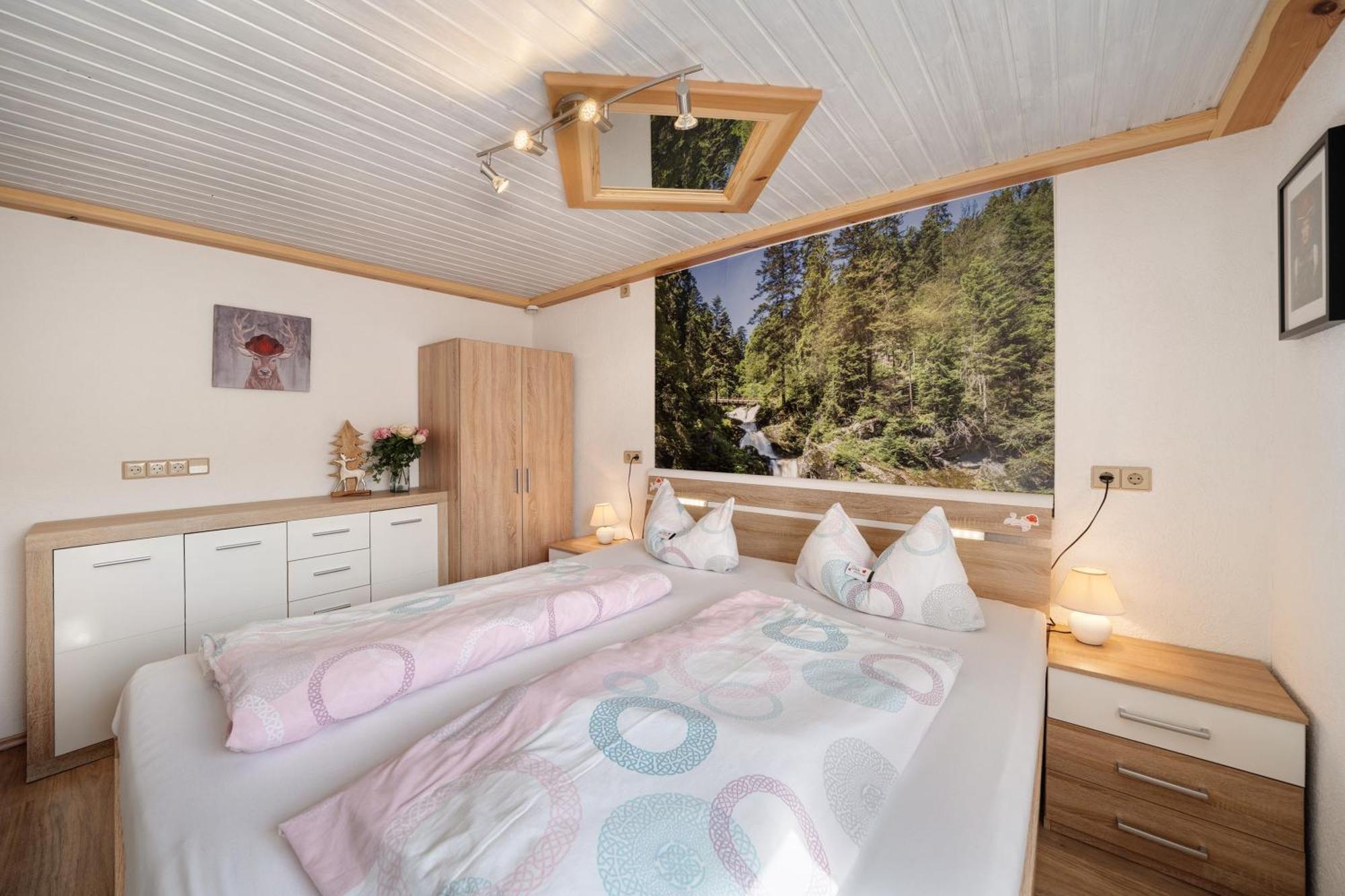Ferienwohnung Steinbuehlschloessle Schönwalde Buitenkant foto