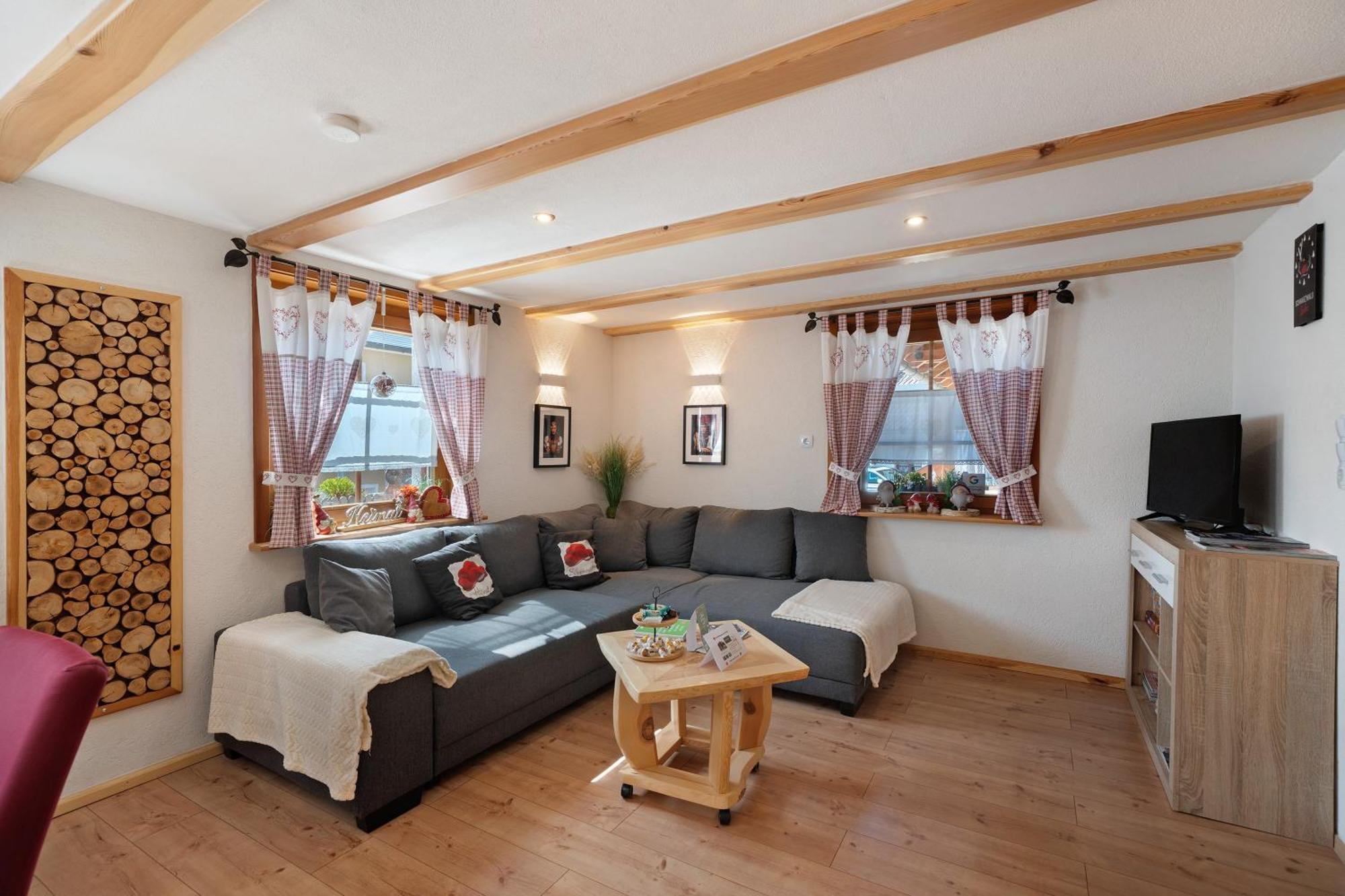Ferienwohnung Steinbuehlschloessle Schönwalde Buitenkant foto